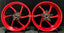 CUSTOM FORGED WHEELS RIMS for YAMAHA TMAX
