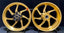 CUSTOM FORGED WHEELS RIMS for YAMAHA TMAX