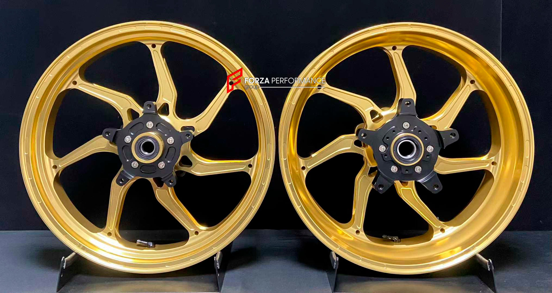 CUSTOM FORGED WHEELS RIMS for YAMAHA TMAX