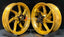 CUSTOM FORGED WHEELS RIMS for YAMAHA TMAX
