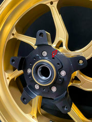 CUSTOM FORGED WHEELS RIMS for YAMAHA TMAX