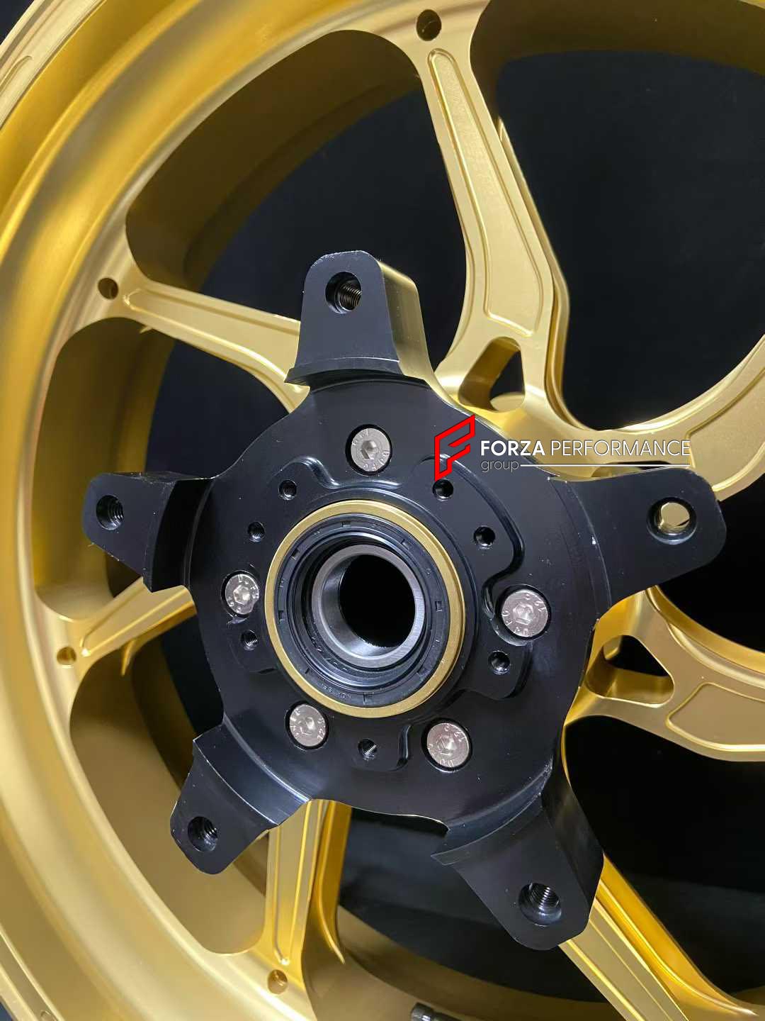 CUSTOM FORGED WHEELS RIMS for YAMAHA TMAX