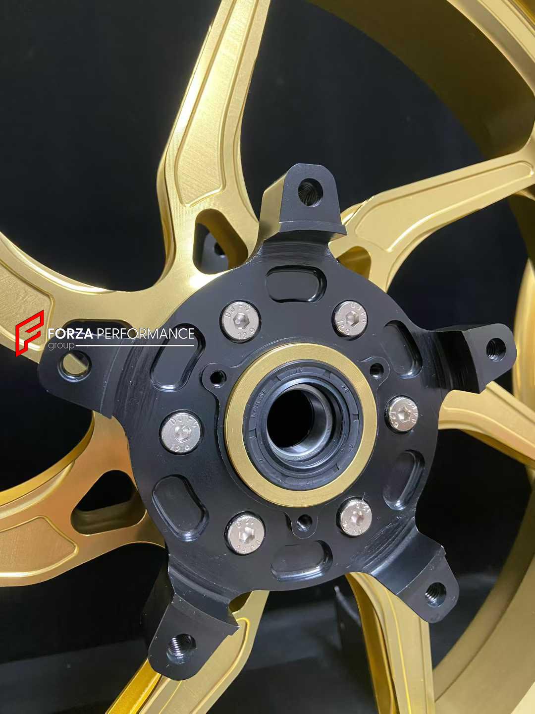 CUSTOM FORGED WHEELS RIMS for YAMAHA TMAX