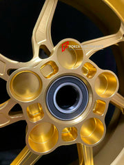 CUSTOM FORGED WHEELS RIMS for YAMAHA TMAX