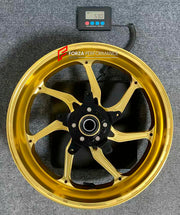 CUSTOM FORGED WHEELS RIMS for YAMAHA TMAX