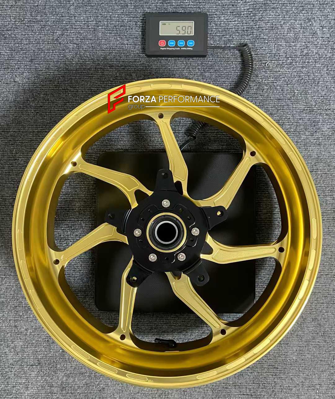 CUSTOM FORGED WHEELS RIMS for YAMAHA TMAX