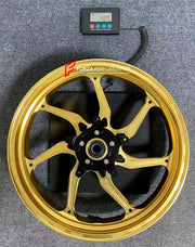 CUSTOM FORGED WHEELS RIMS for YAMAHA TMAX