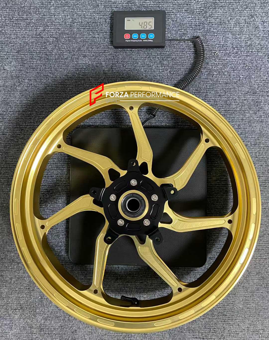 CUSTOM FORGED WHEELS RIMS for YAMAHA TMAX