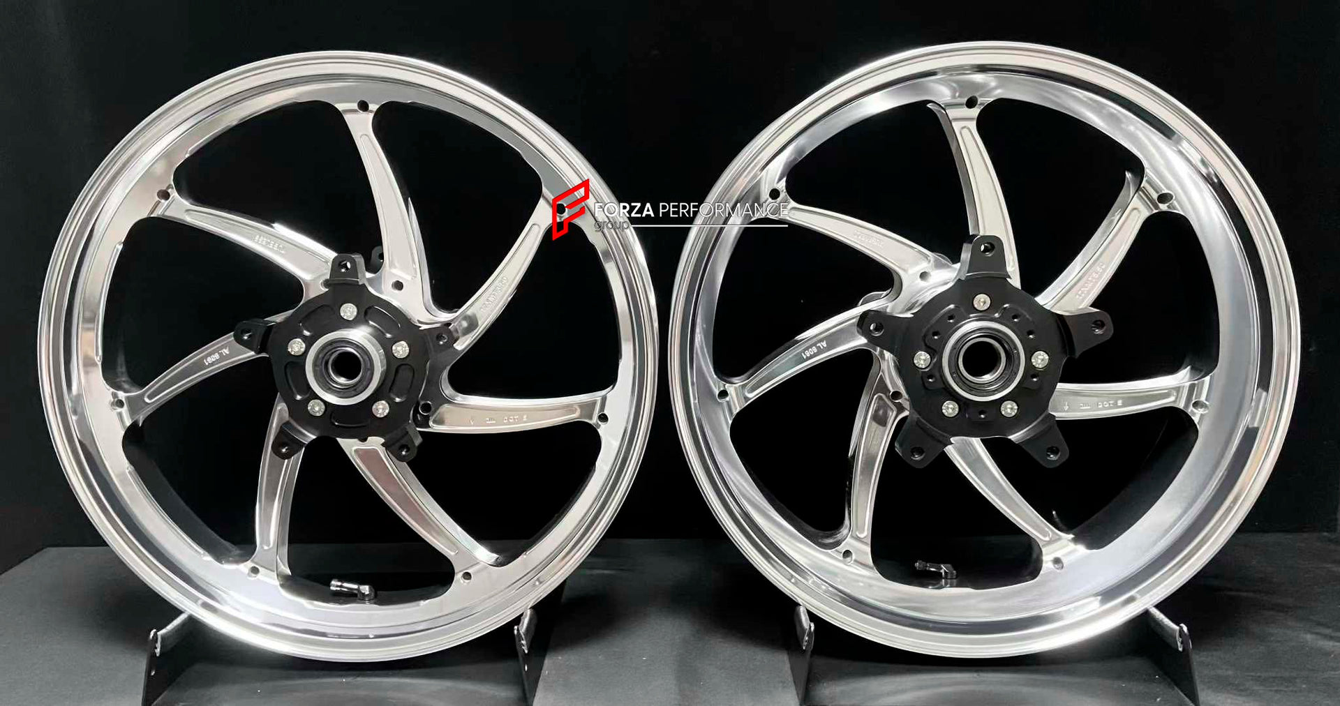 CUSTOM FORGED WHEELS RIMS for YAMAHA TMAX