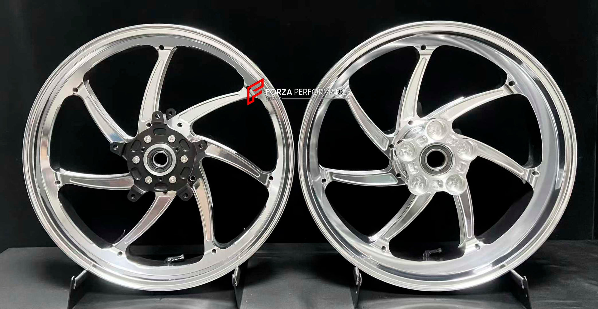 CUSTOM FORGED WHEELS RIMS for YAMAHA TMAX