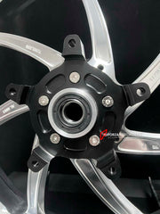 CUSTOM FORGED WHEELS RIMS for YAMAHA TMAX
