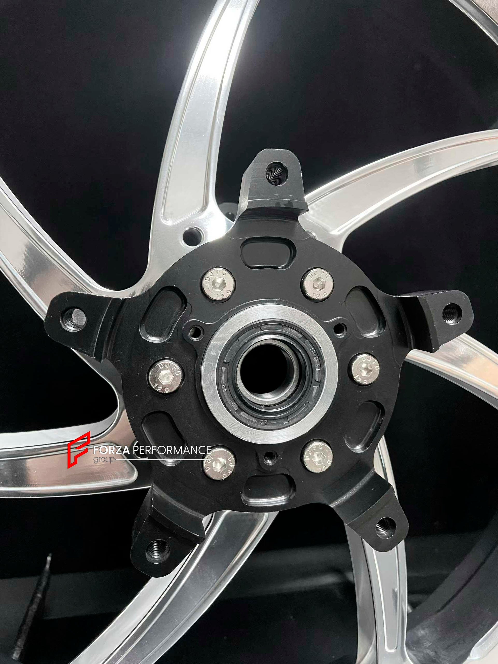 CUSTOM FORGED WHEELS RIMS for YAMAHA TMAX