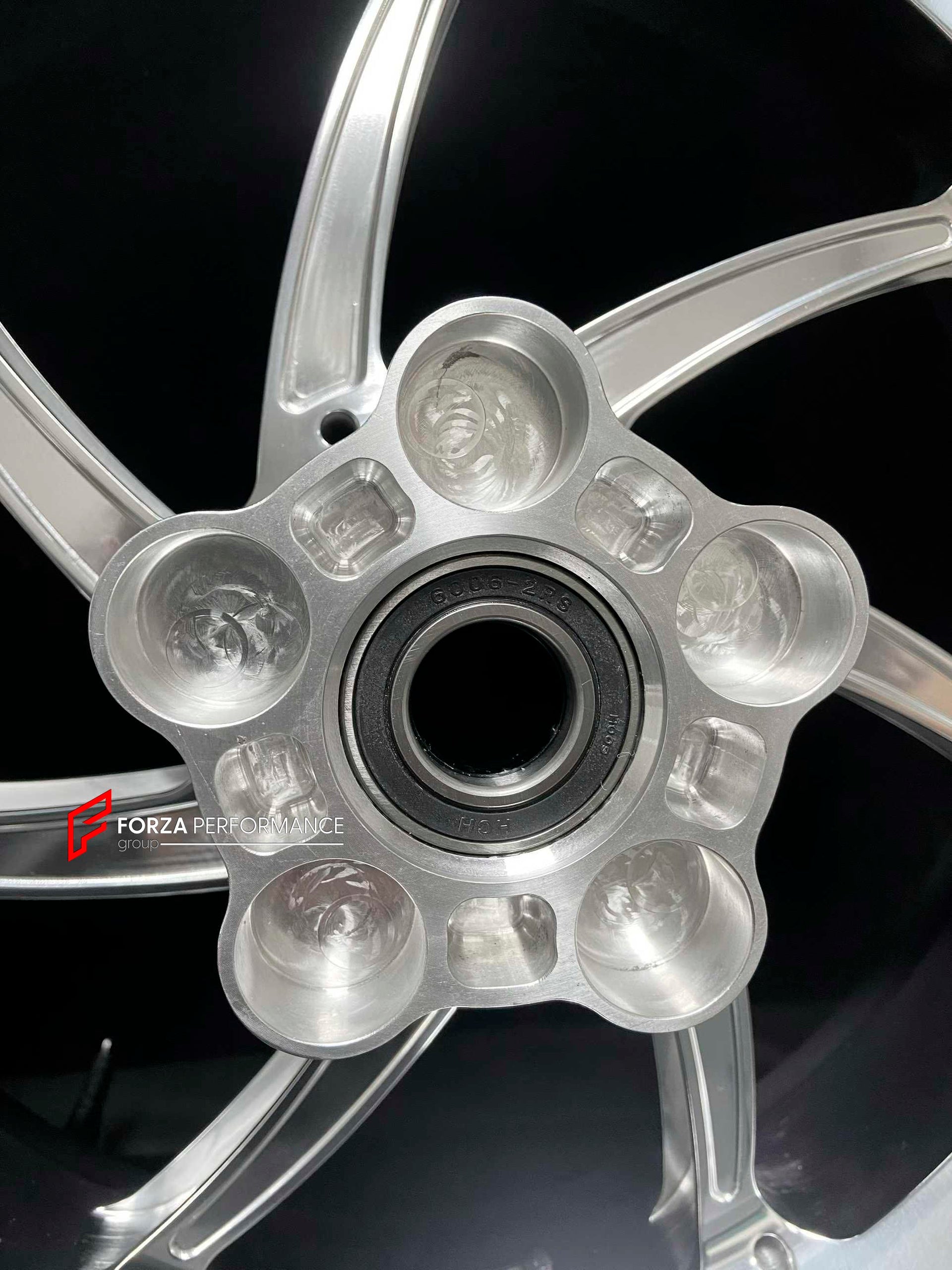 CUSTOM FORGED WHEELS RIMS for YAMAHA TMAX