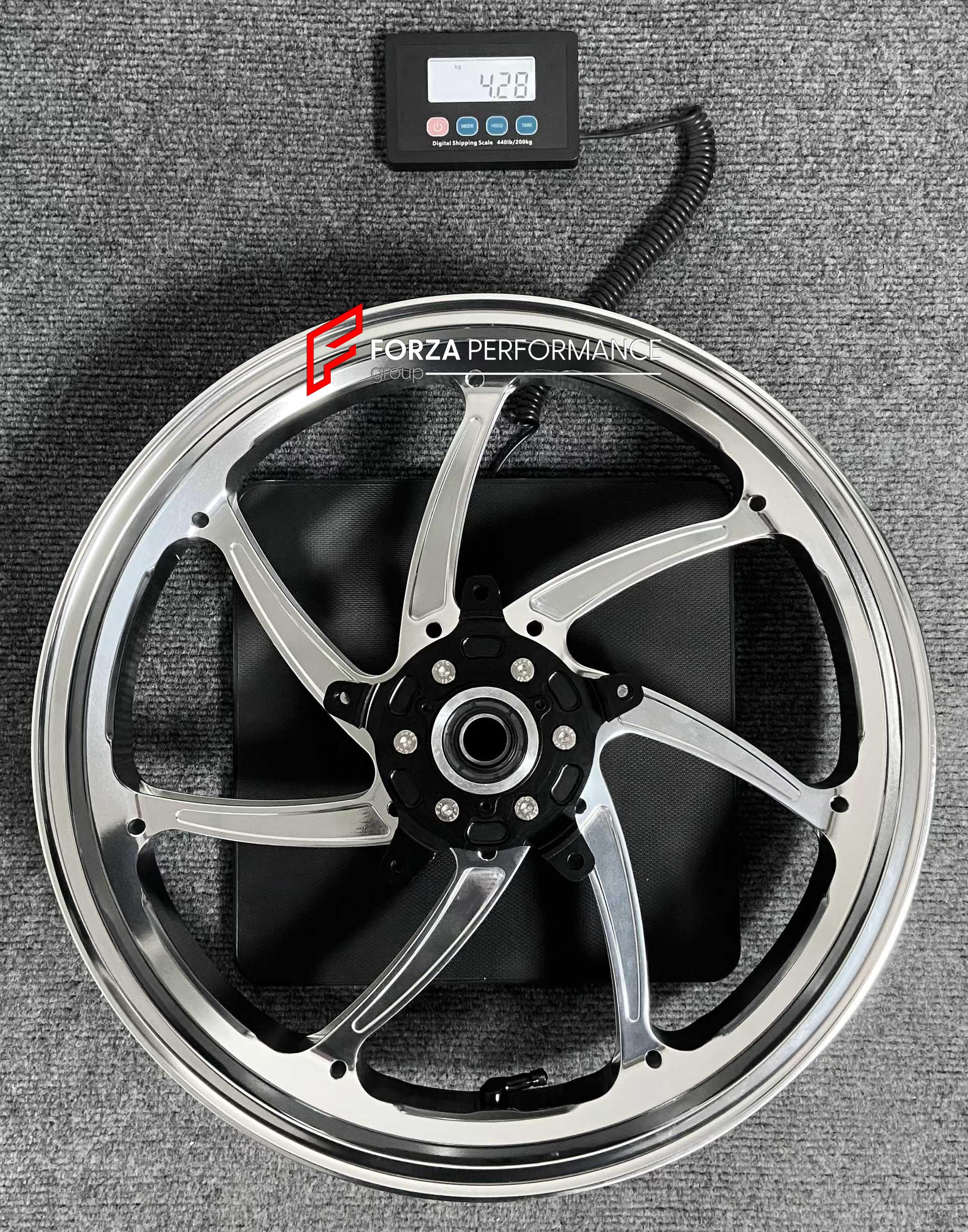 CUSTOM FORGED WHEELS RIMS for YAMAHA TMAX