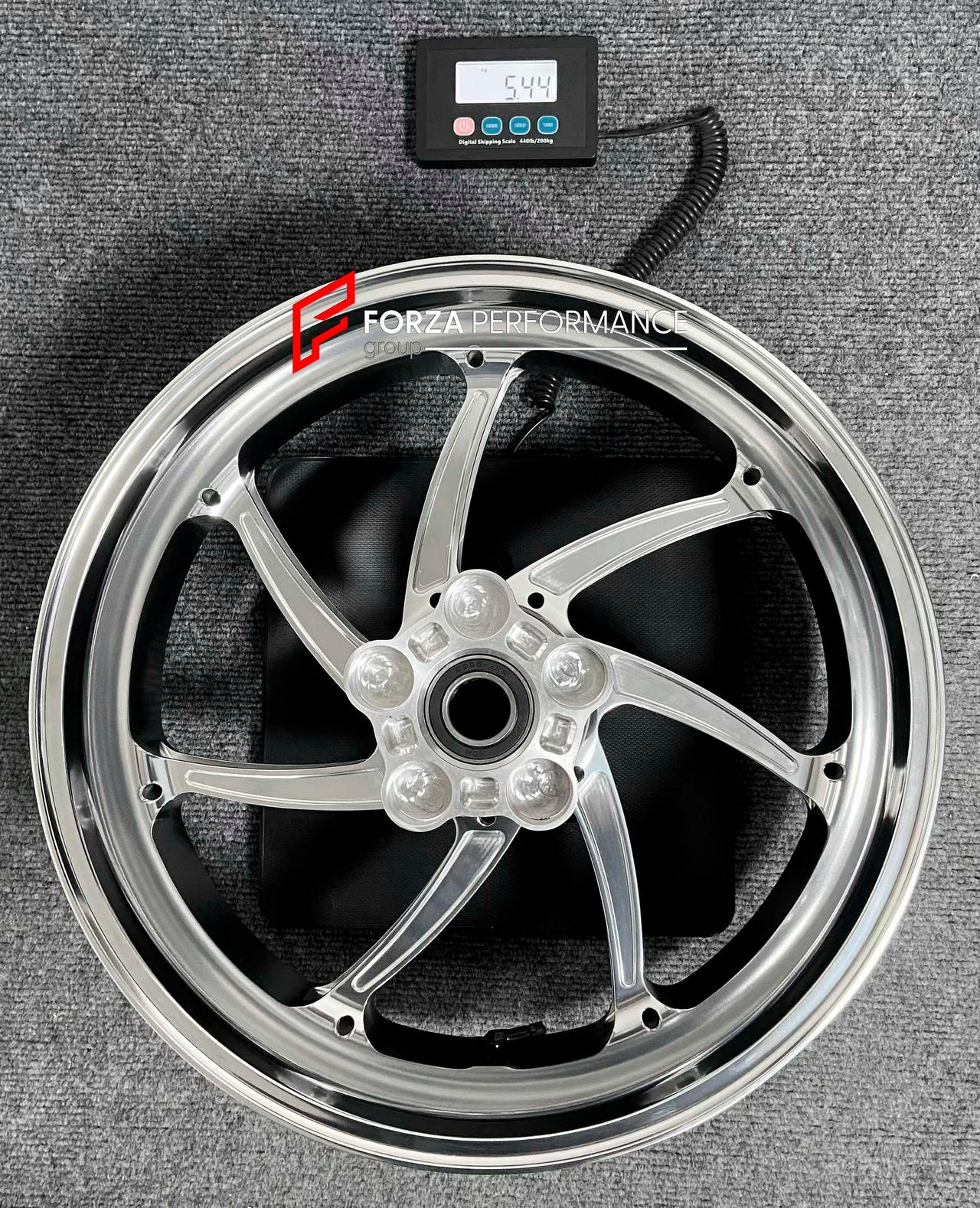 CUSTOM FORGED WHEELS RIMS for YAMAHA TMAX
