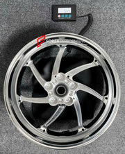 CUSTOM FORGED WHEELS RIMS for YAMAHA TMAX