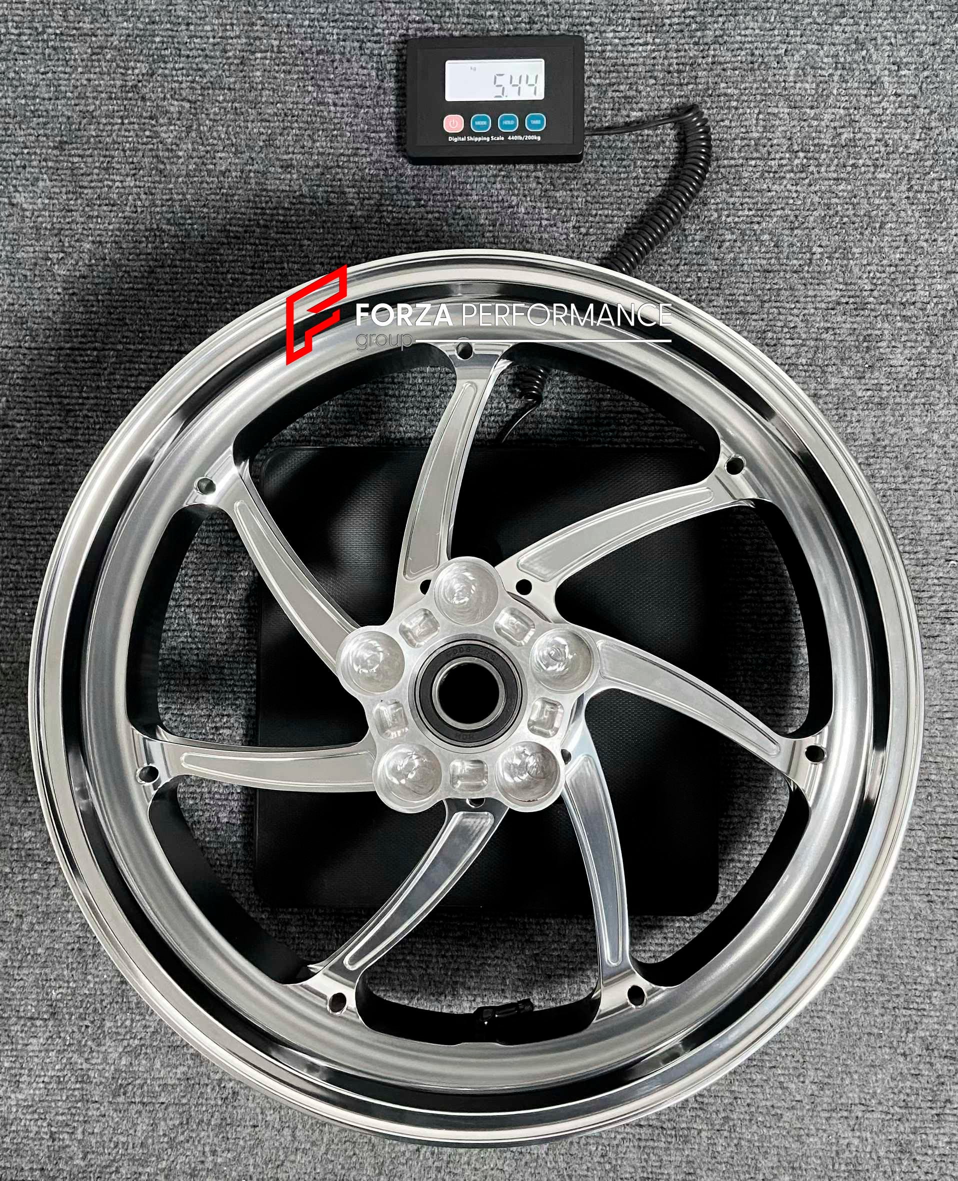 CUSTOM FORGED WHEELS RIMS for YAMAHA TMAX