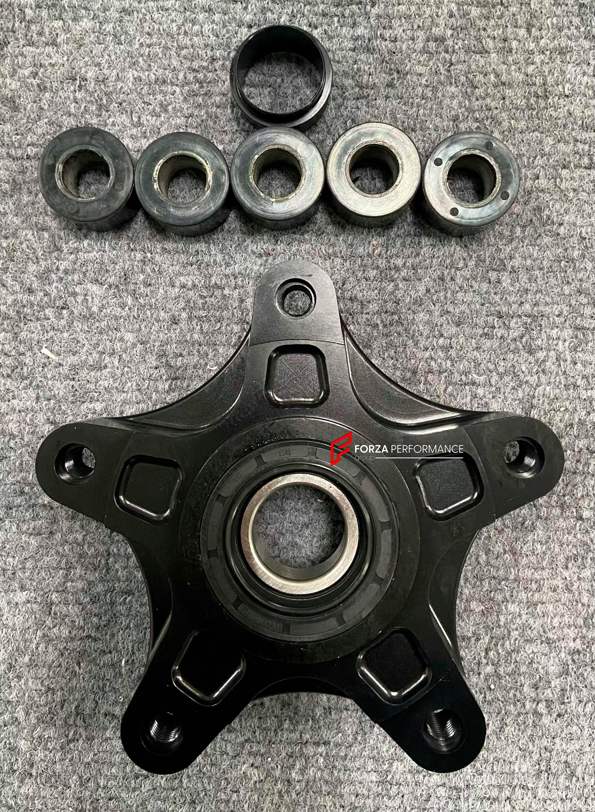 CUSTOM FORGED WHEELS RIMS for YAMAHA TMAX
