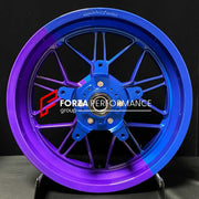 CUSTOM FORGED WHEELS RIMS for YAMAHA TMAX