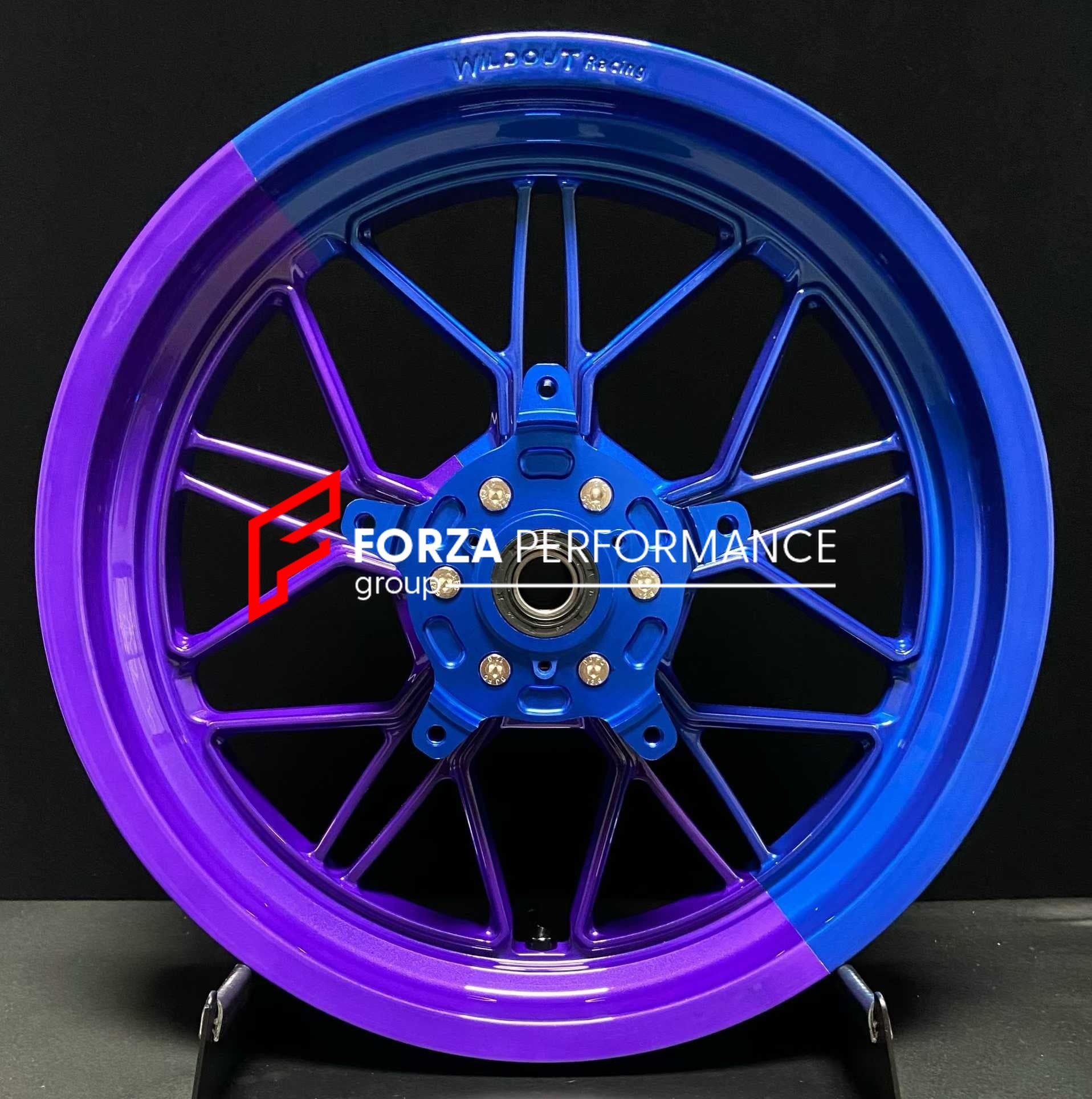CUSTOM FORGED WHEELS RIMS for YAMAHA TMAX