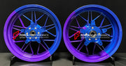 CUSTOM FORGED WHEELS RIMS for YAMAHA TMAX