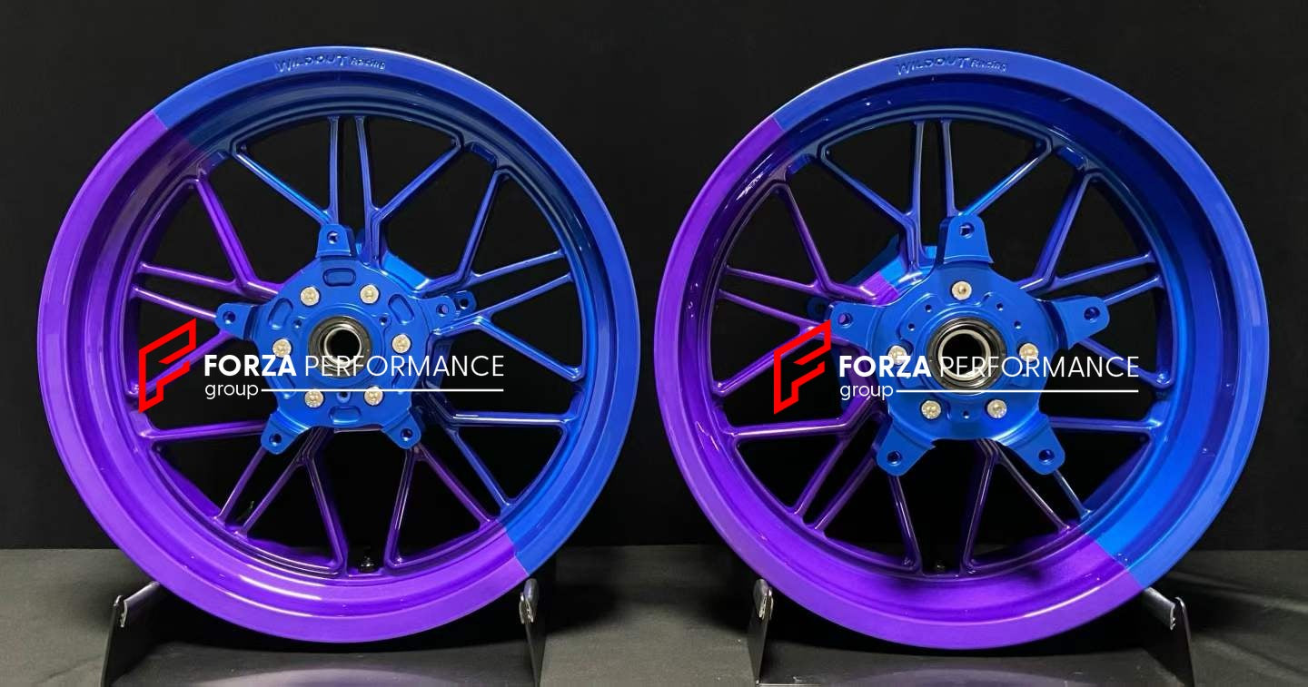 CUSTOM FORGED WHEELS RIMS for YAMAHA TMAX