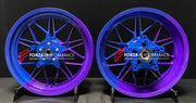 CUSTOM FORGED WHEELS RIMS for YAMAHA TMAX