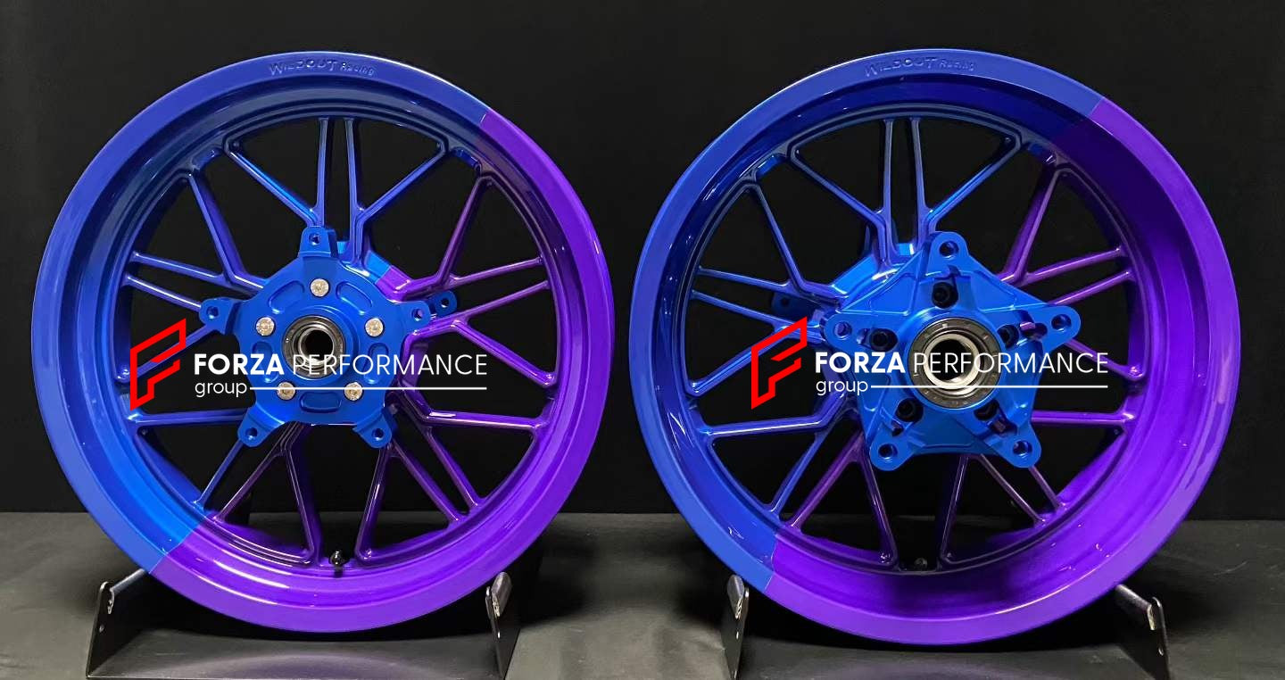 CUSTOM FORGED WHEELS RIMS for YAMAHA TMAX