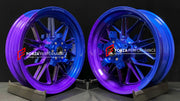 CUSTOM FORGED WHEELS RIMS for YAMAHA TMAX
