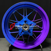 CUSTOM FORGED WHEELS RIMS for YAMAHA TMAX