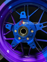 CUSTOM FORGED WHEELS RIMS for YAMAHA TMAX