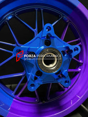 CUSTOM FORGED WHEELS RIMS for YAMAHA TMAX