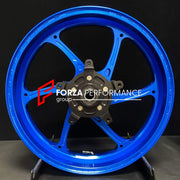 CUSTOM FORGED WHEELS RIMS for YAMAHA TMAX