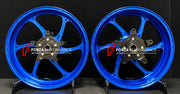 CUSTOM FORGED WHEELS RIMS for YAMAHA TMAX
