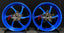 CUSTOM FORGED WHEELS RIMS for YAMAHA TMAX