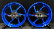 CUSTOM FORGED WHEELS RIMS for YAMAHA TMAX