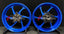 CUSTOM FORGED WHEELS RIMS for YAMAHA TMAX