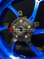 CUSTOM FORGED WHEELS RIMS for YAMAHA TMAX