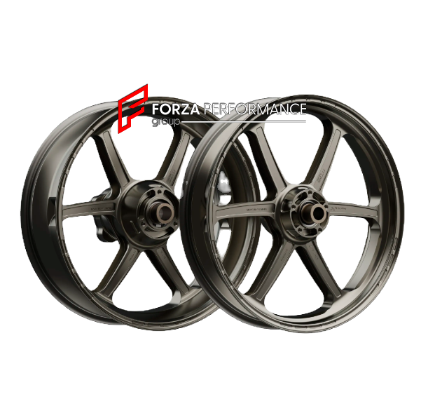 We manufacture premium quality forged motorcycle wheels rims for YAMAHA in any design, size, color.

Wheel sizes (motorcycle spec):

Front: 3.5 x 15

Rear: 4.5 x 15

Finishing: Any

Optional for an additional price: Dual-Color, Brushing, Chroming, Polishing, Carbon Barrel.