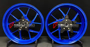 CUSTOM FORGED WHEELS RIMS for YAMAHA TMAX