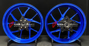 CUSTOM FORGED WHEELS RIMS for YAMAHA TMAX