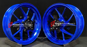 CUSTOM FORGED WHEELS RIMS for YAMAHA TMAX