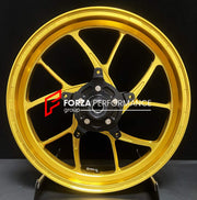 CUSTOM FORGED WHEELS RIMS for YAMAHA TMAX