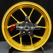 CUSTOM FORGED WHEELS RIMS for YAMAHA TMAX