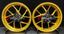 CUSTOM FORGED WHEELS RIMS for YAMAHA TMAX