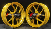 CUSTOM FORGED WHEELS RIMS for YAMAHA TMAX