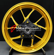 CUSTOM FORGED WHEELS RIMS for YAMAHA TMAX