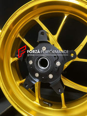 CUSTOM FORGED WHEELS RIMS for YAMAHA TMAX
