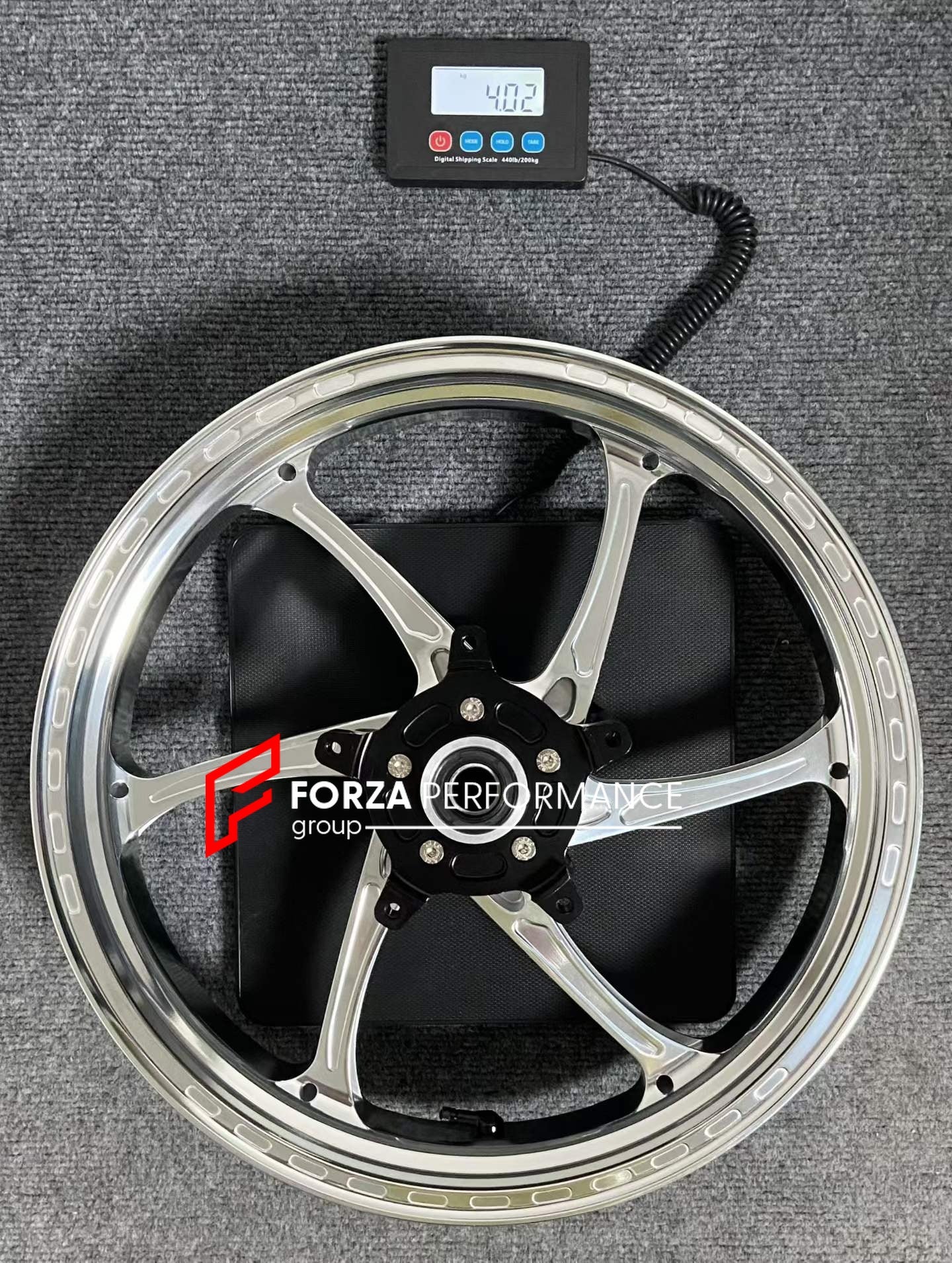 CUSTOM FORGED WHEELS RIMS for YAMAHA TMAX