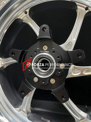 CUSTOM FORGED WHEELS RIMS for YAMAHA TMAX